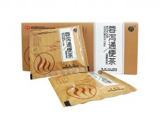 蓉泻通便茶18袋装